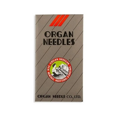 Organ Ball Point Blind Stitch Industrial Machine Needles - System: 251, LWx3T