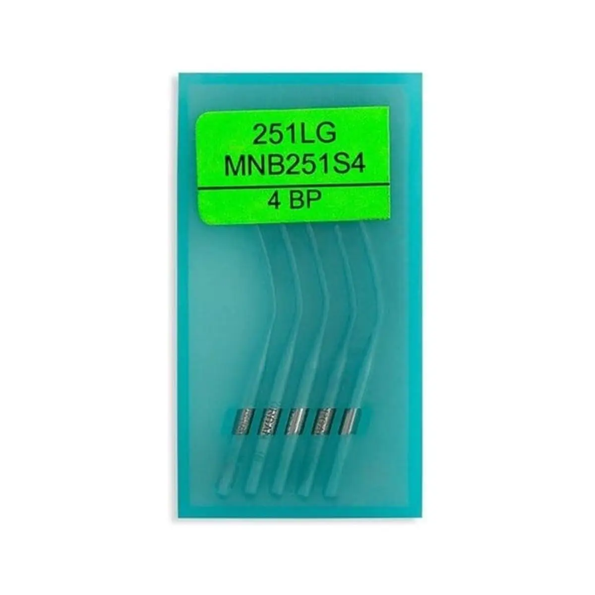 Organ Ball Point Blind Stitch Industrial Machine Needles - System: 251, LWx3T
