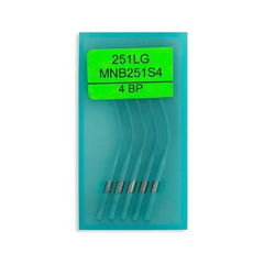 Organ Ball Point Blind Stitch Industrial Machine Needles - System: 251, LWx3T