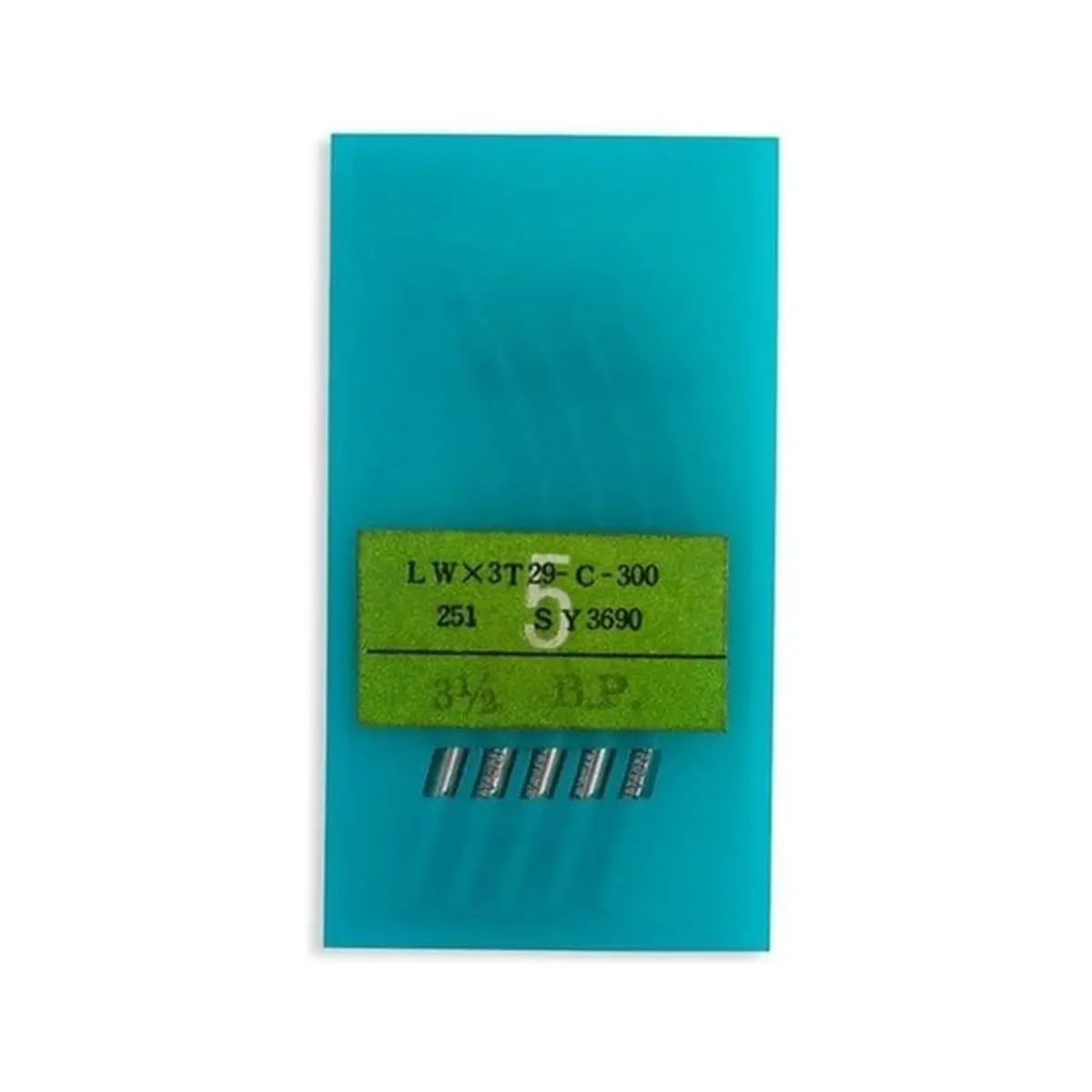Organ Ball Point Blind Stitch Industrial Machine Needles - System: 251, LWx3T