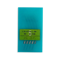 Organ Ball Point Blind Stitch Industrial Machine Needles - System: 251, LWx3T