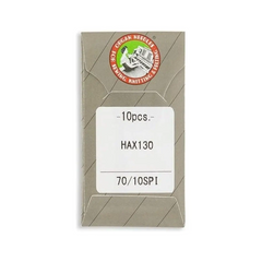 Organ Brand Domestic Machine Needles, Microtex - 10/Pack