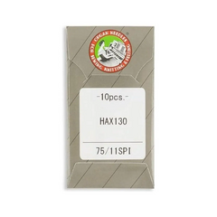 Organ Brand Domestic Machine Needles, Microtex - 10/Pack