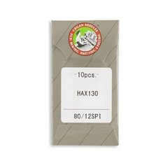 Organ Brand Domestic Machine Needles, Microtex - 10/Pack