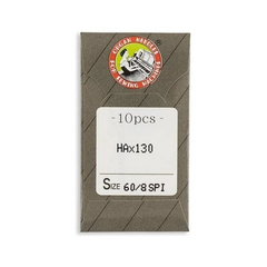 Organ Brand Domestic Machine Needles, Microtex - 10/Pack