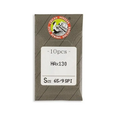 Organ Brand Domestic Machine Needles, Microtex - 10/Pack