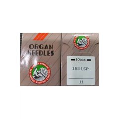 Needle Organ 15X1SP-11/75 10pk