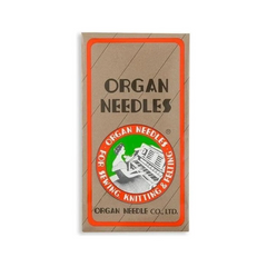 Organ Brand Domestic Machine Needles - Universal Medium Ball Point