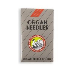 Organ Brand Industrial Machine Needles - ELx705 - 10/Pack
