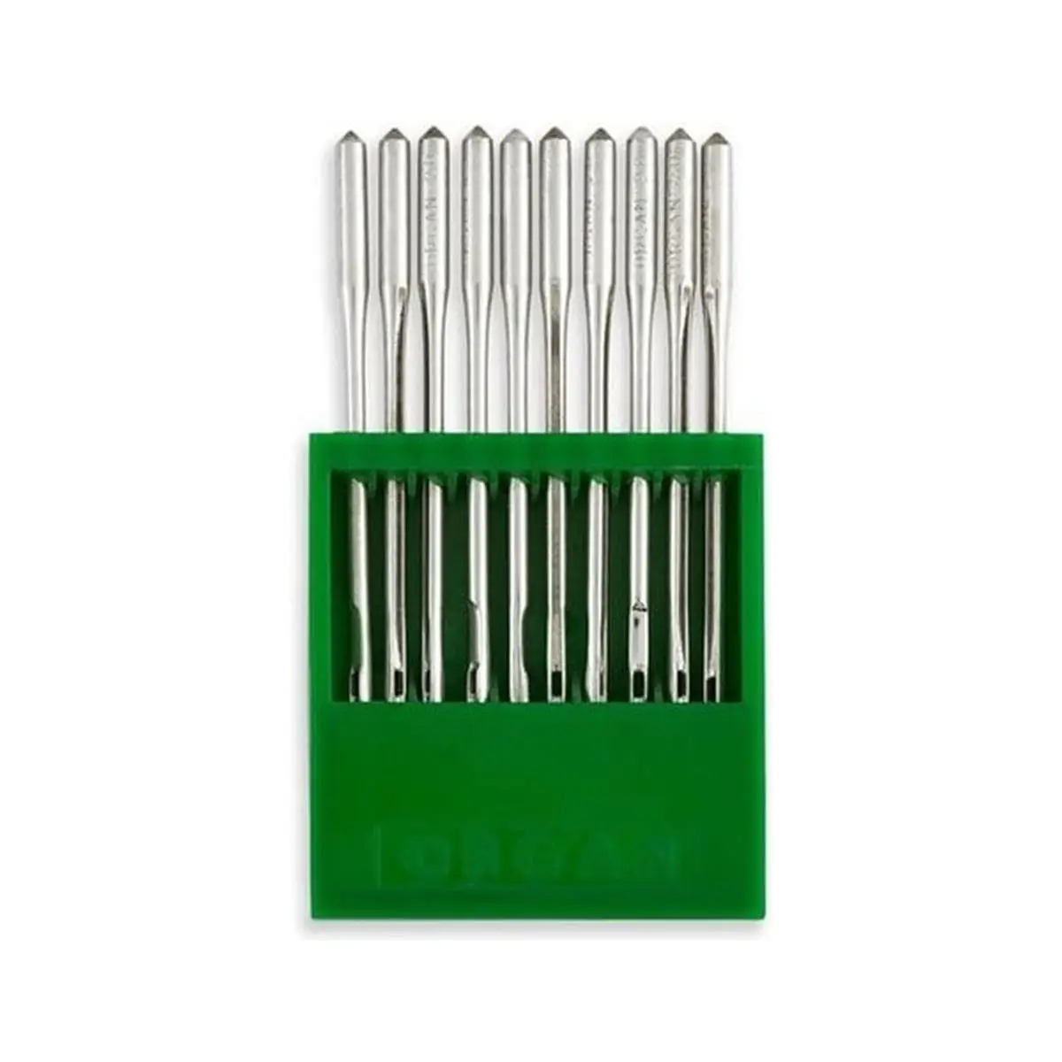 Organ Brand Industrial Machine Needles - System: 135x6 - 10/Pack