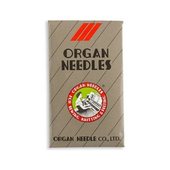 Organ Brand Industrial Machine Needles - System: 135x6 - 10/Pack