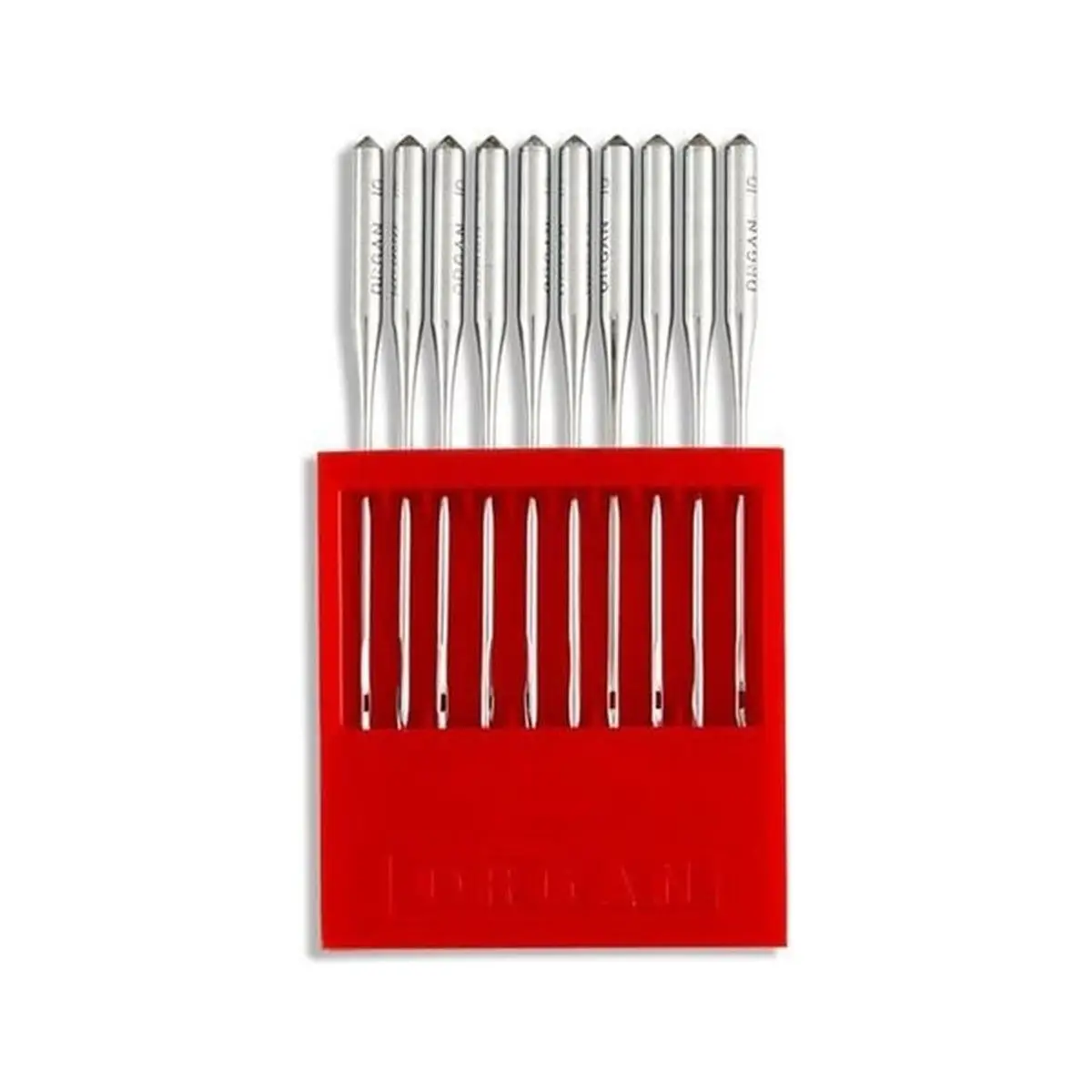 Organ Brand Industrial Machine Needles - System: 135x6 - 10/Pack