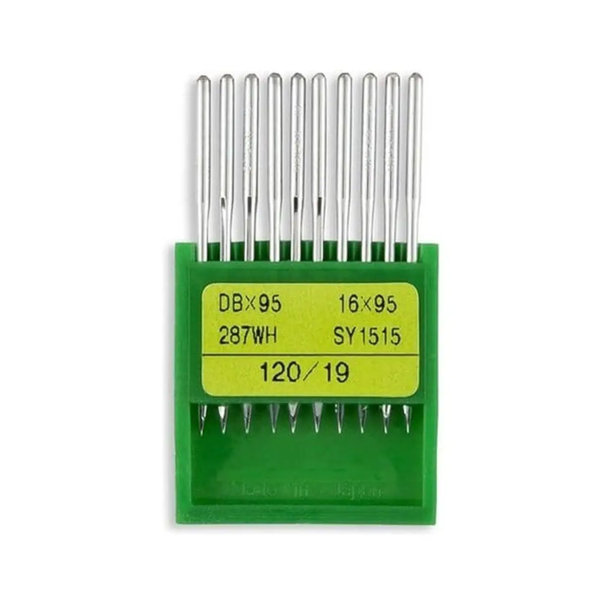 Organ Brand Industrial Machine Needles - System: 16x231, DBx1