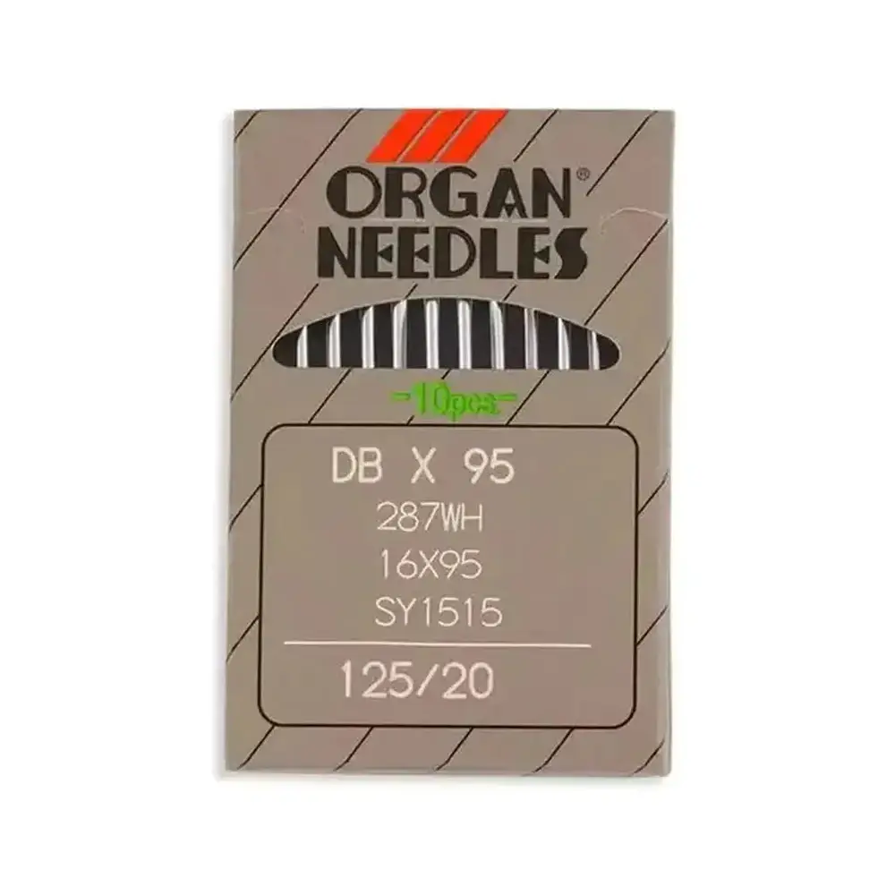 Organ Brand Industrial Machine Needles - System: 16x231, DBx1