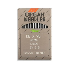 Organ Brand Industrial Machine Needles - System: 16x231, DBx1