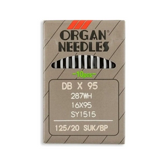 Organ Brand Industrial Machine Needles - System: 16x231, DBx1