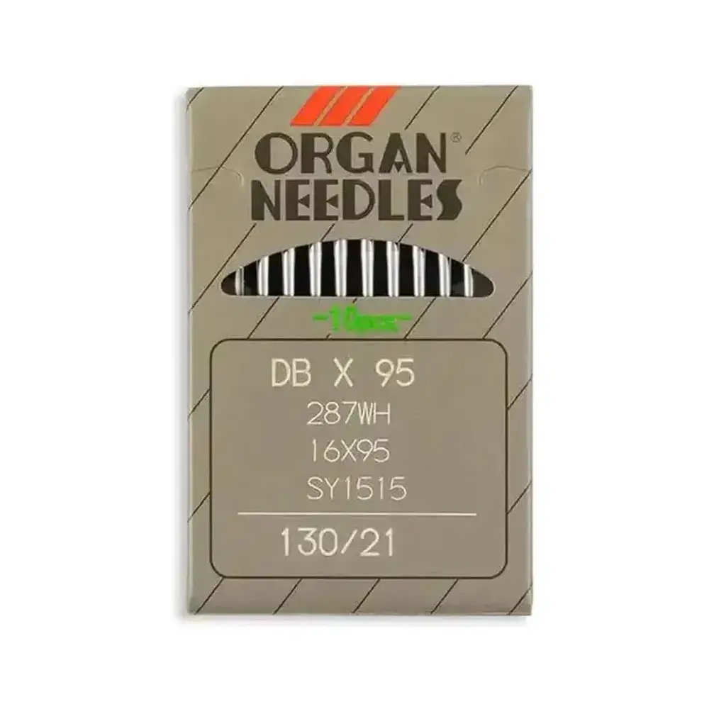 Organ Brand Industrial Machine Needles - System: 16x231, DBx1