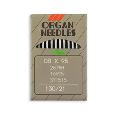 Organ Brand Industrial Machine Needles - System: 16x231, DBx1