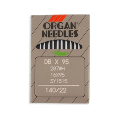 Organ Brand Industrial Machine Needles - System: 16x231, DBx1