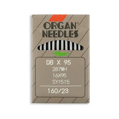 Organ Brand Industrial Machine Needles - System: 16x231, DBx1