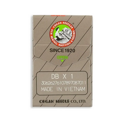 Organ Brand Industrial Machine Needles - System: 16x231, DBx1
