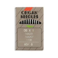 Organ Brand Industrial Machine Needles - System: 16x231, DBx1