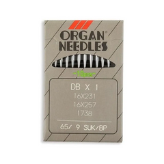Organ Brand Industrial Machine Needles - System: 16x231, DBx1