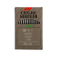 Organ Brand Industrial Machine Needles - System: 16x231, DBx1