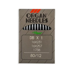 Organ Brand Industrial Machine Needles - System: 16x231, DBx1