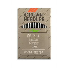 Organ Brand Industrial Machine Needles - System: 16x231, DBx1