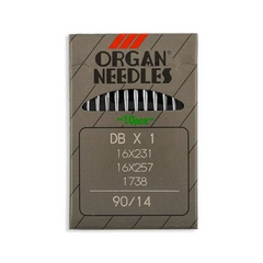 Organ Brand Industrial Machine Needles - System: 16x231, DBx1