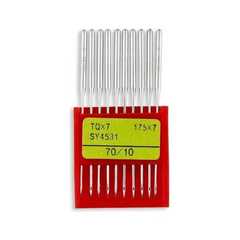 Organ Brand Industrial Machine Needles - System: 175x7, TQx7, SY4531, 2091 - 10/Pack