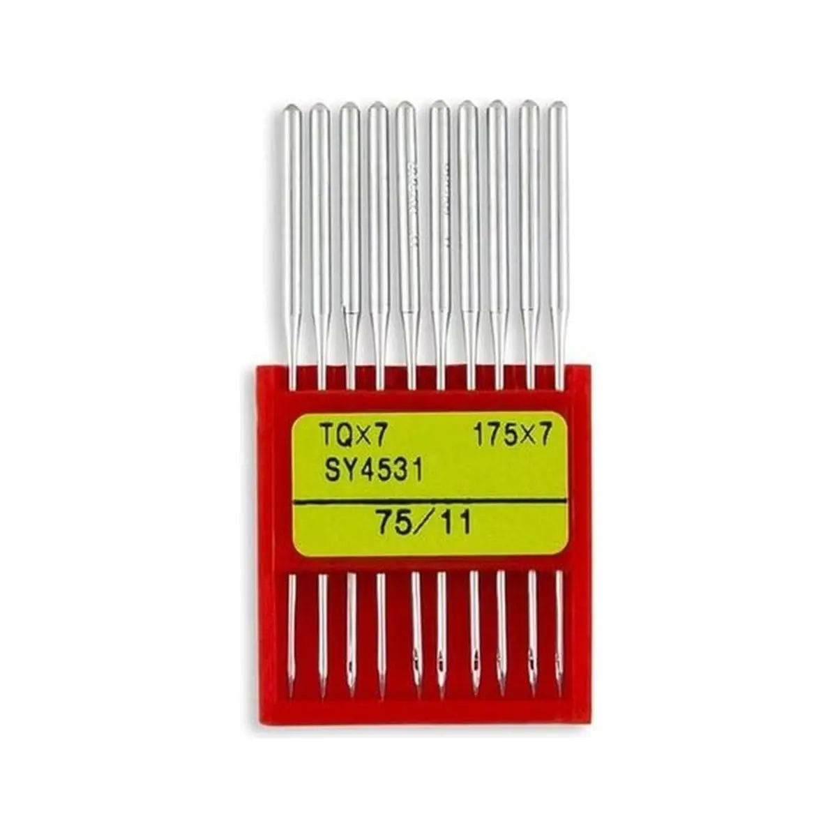 Organ Brand Industrial Machine Needles - System: 175x7, TQx7, SY4531, 2091 - 10/Pack