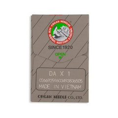 Organ Brand Industrial Machine Needles - System: 88x1, DAx1, 1128 - 10/Pack