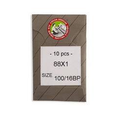 Organ Brand Industrial Machine Needles - System: 88x1, DAx1, 1128 - 10/Pack