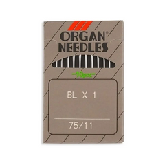 Organ Brand Industrial Machine Needles - System: BLx1 - 10/Pack