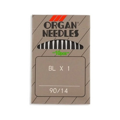 Organ Brand Industrial Machine Needles - System: BLx1 - 10/Pack