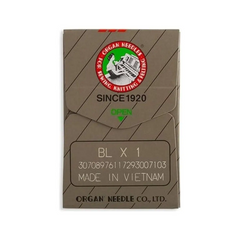 Organ Brand Industrial Machine Needles - System: BLx1 - 10/Pack