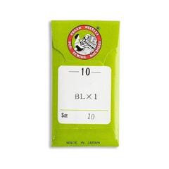 Organ Brand Industrial Machine Needles - System: BLx1 - 10/Pack