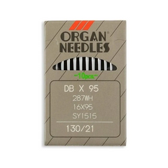 Organ Regular Point Industrial Machine Needles - DBx95 16x95 287WH SY1515 - 10/Pack