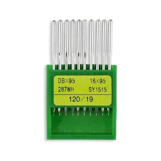 Organ Regular Point Industrial Machine Needles - DBx95 16x95 287WH SY1515 - 10/Pack
