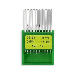 Organ Regular Point Industrial Machine Needles - DBx95 16x95 287WH SY1515 - 10/Pack