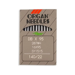 Organ Regular Point Industrial Machine Needles - DBx95 16x95 287WH SY1515 - 10/Pack