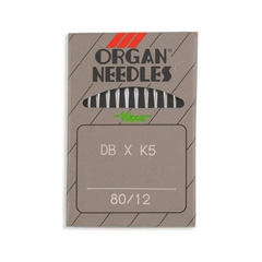 Organ Brand Industrial Machine Needles - System: DBxK5 - 10/Pack
