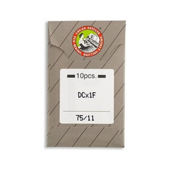 Organ Brand Industrial Machine Needles - System: DCx1F - 10/Pack