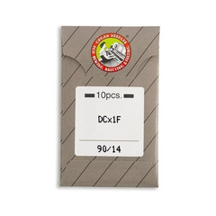 Organ Brand Industrial Machine Needles - System: DCx1F - 10/Pack