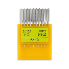 Organ Brand Industrial Machine Needles - System: DCx27, B27