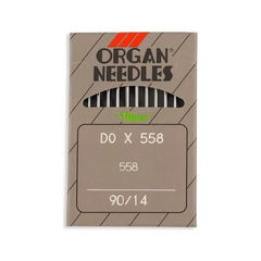 Organ Brand Industrial Machine Needles - System: DOx558 - 10/Pack
