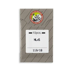 Organ Brand Industrial Machine Needles - System: HLx5 - 10/Pack