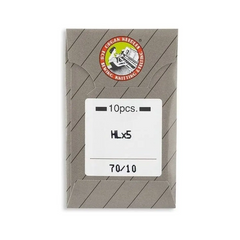 Organ Brand Industrial Machine Needles - System: HLx5 - 10/Pack